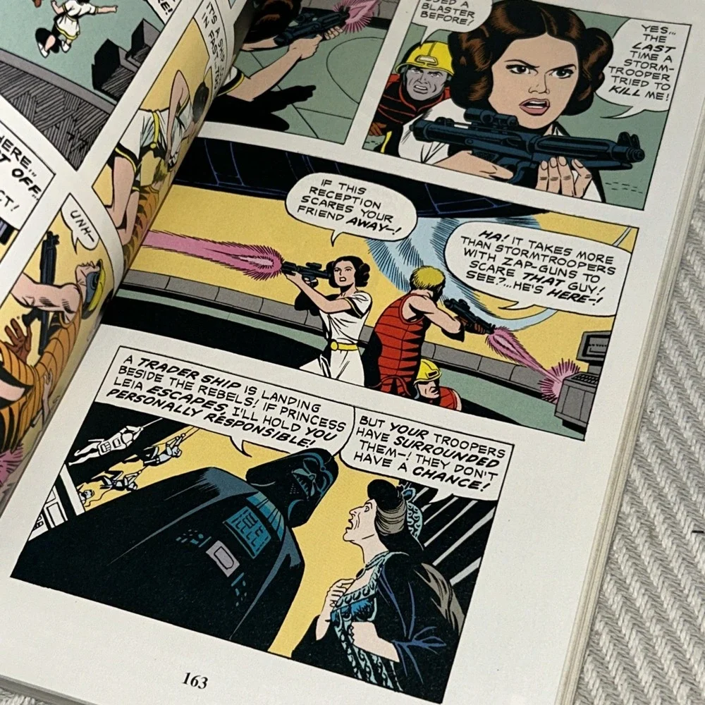 Star Wars Legends Epic Collection: the Newspaper Strips #1 (Marvel Comics 2017)‎